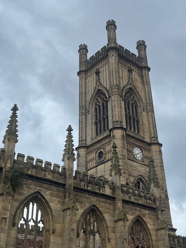 A day in Liverpool 