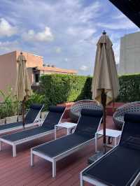 A Hidden Gem in Heart of Bangkok —Happy 3 Hotel