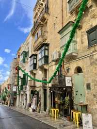 Wandering Through Valletta – Stone Streets & Sea Breezes