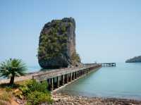 🏝️ Koh Tarutao: A Backpacker’s Guide to Thailand’s Wildest Island Paradise!  