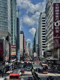 香港景點