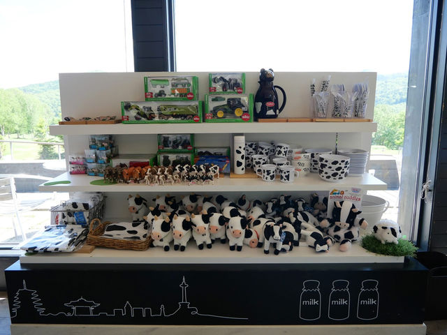北海道🐄☕療癒系咖啡廳「Farm Designs TOMAMU」🍰🌿