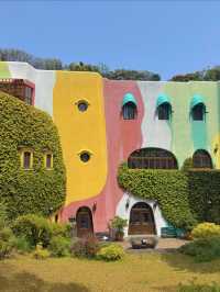 ジブリ好きは一度は行くべき🤍可愛すぎる世界観のジブリ美術館☺️🎨【東京・吉祥寺】