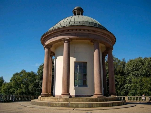 Heaton Park Views That Steal the Show