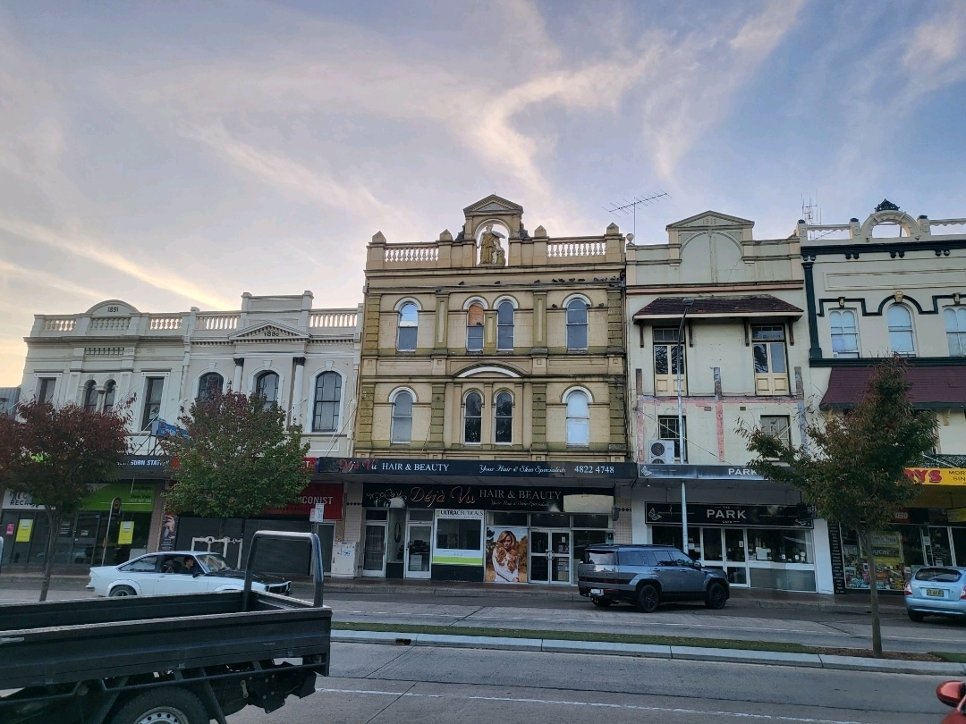 A surprising discover of Goulburn 