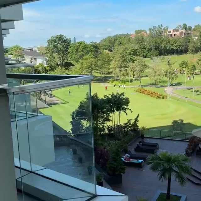 Radisson Golf & Convention Center Batam