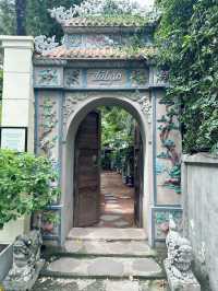 🇻🇳胡志明市古建築裡的咖啡館 Dabao Concept