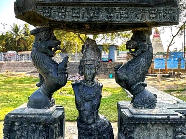 Warangal Fort: A Journey Through Time in Telangana