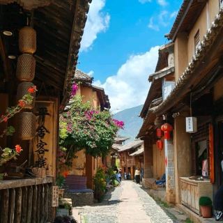 雲南 | 沙溪古鎮，昔日茶馬古道的重要驛站