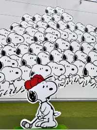 Snoopy Museum Tokyo – Pure Peanuts Joy in the Heart of Machida