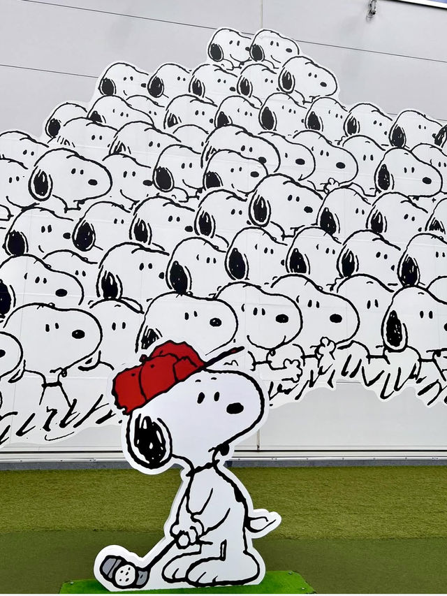 Snoopy Museum Tokyo – Pure Peanuts Joy in the Heart of Machida