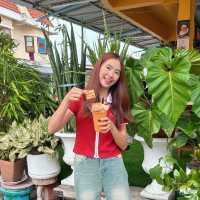 #คาเฟ่พัทยา #ชาไทยพัทยา #Mellowmebypromsakorn