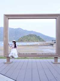 一起成為美美的風景🌊 Go Park Acqua