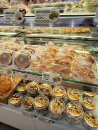 Cakes, Buns & More to Explore!