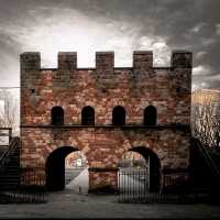 A very interesting historical place in Manchester.