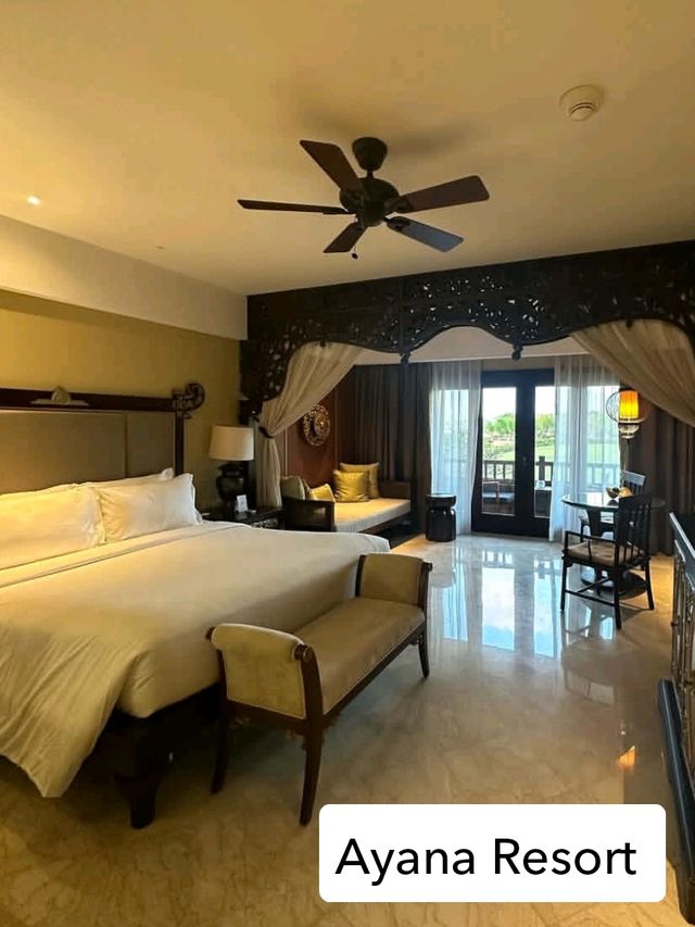 💎 Luxurious Stay at AYANA Resort – Where Elegance Meets Paradise