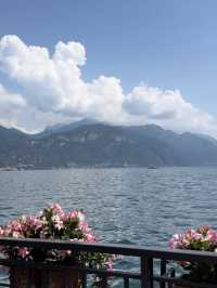 รีวิว Lake Como – เสน่ห์ที่เกินคำบรรยายในอิตาลี🇮🇹