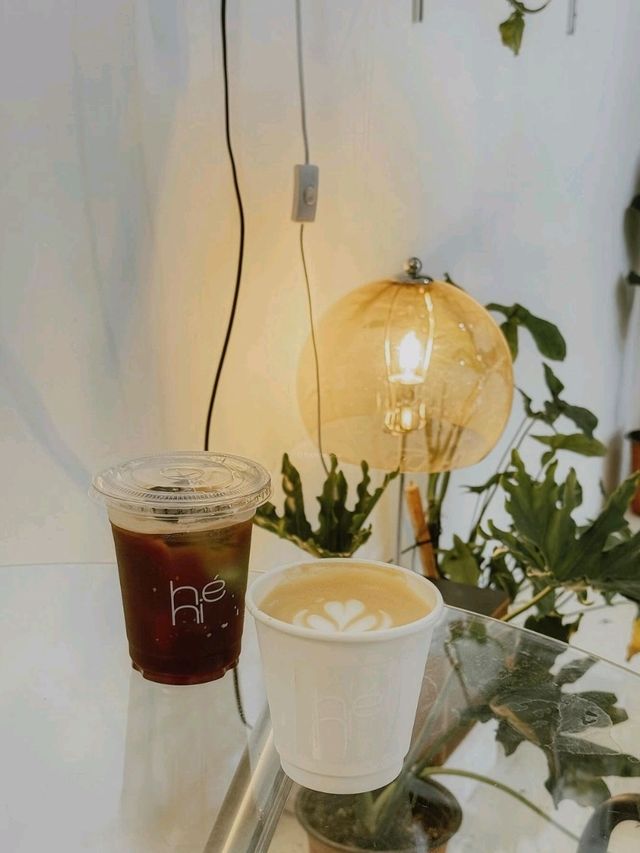 He Ni Coffee Malaysia