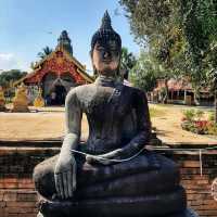 ไหว้พระที่เวียงลอ : เมืองหน้าด่านของภูกามยาว