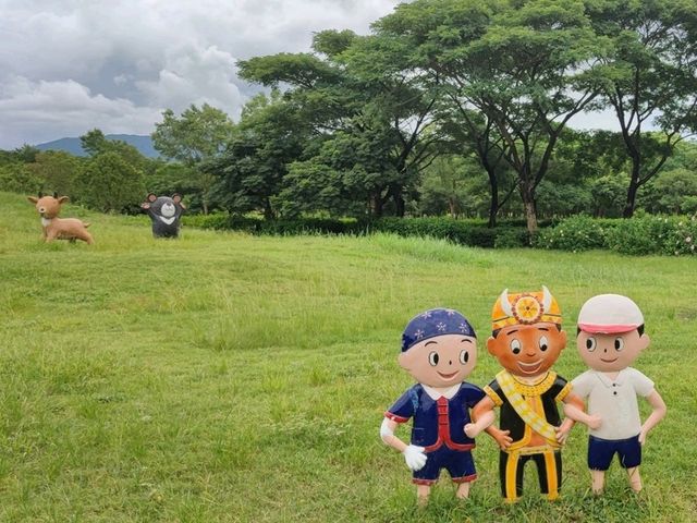 #林後四林平地森林園區-屏東縣潮州鎮