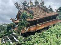 嘉義景點-傾斜宮廟⚠️