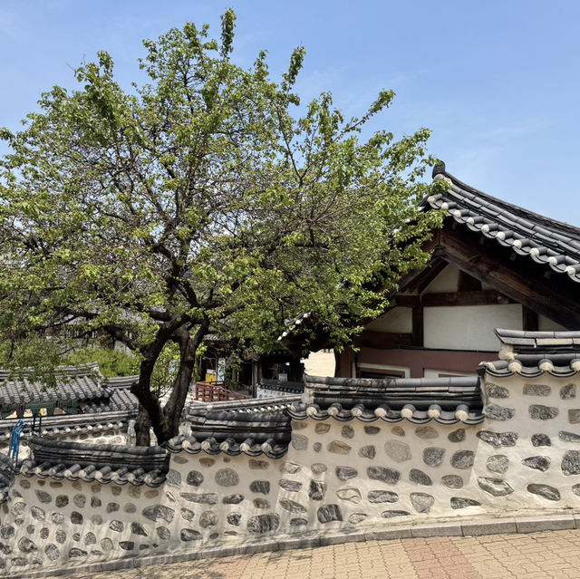 남산골 한옥마을 산책