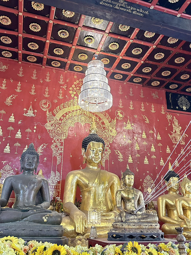 สายมูที่เชียงใหม่-เส้นทางแห่งศรัทธาและจิตวิญญาณ