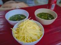 BANH CAN NGOC  ขนมครกเวียดนาม