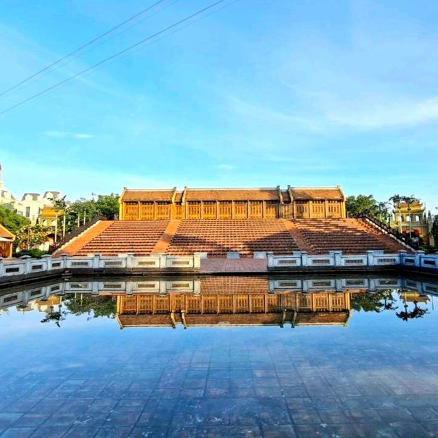 การแสดงน่าชม The Quintessence of Vietnam🇻🇳