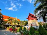 วัดพระสิงห์วรมหาวิหาร พระอารามหลวงชั้นเอก