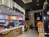 BURGER KING