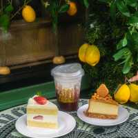 คาเฟ่สไตล์อิตาลีกลางเมืองขอนแก่น The Simple Cafe