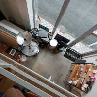 熊本上通時尚的And Coffee Roasters