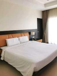 Prima Hotel Pattaya ที่พักใกล้หาดวงศ์อมาตย์