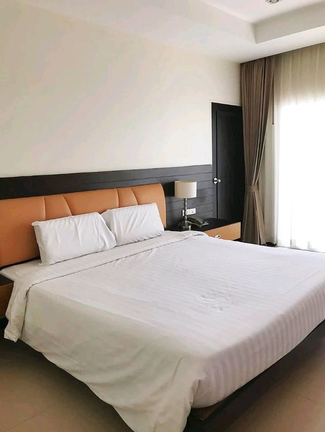 Prima Hotel Pattaya ที่พักใกล้หาดวงศ์อมาตย์