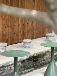 Chengdu marketplace in traditional vibe