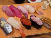 🍣 도쿄 마쿠하리 직장인 인기 맛집 스시야마토