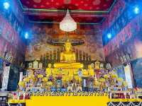 วัดระฆังโฆสิตารามวรมหาวิหาร วัดในสมัยกรุงศรีอยุธยา