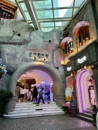 Climb Without Leaving the City—Zhè Yǒu Shān Is Changchun’s Coolest Urban Playground