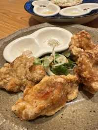 【福岡グルメ】旬の新鮮な魚やメニューが豊富な居酒屋🐟
