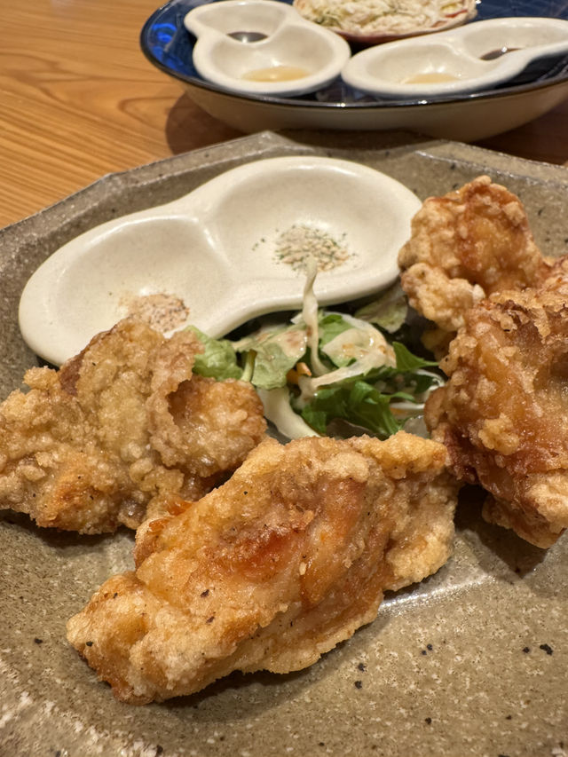 【福岡グルメ】旬の新鮮な魚やメニューが豊富な居酒屋🐟