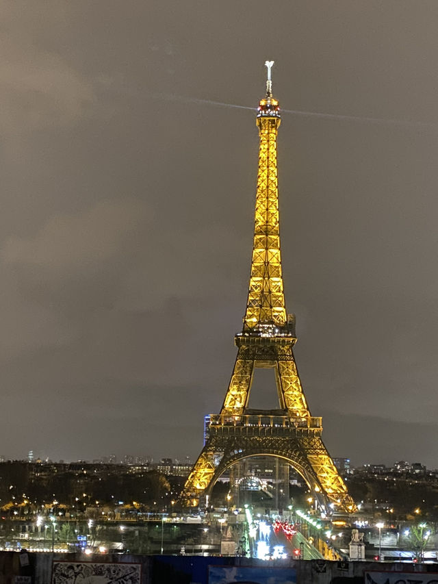 Emily-Inspired and Eiffel-Enchanted – My Winter Paris Moments