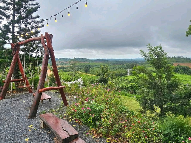 SKY 360° CAMP จ.สระบุรี