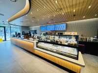 Chic Coffee Stop in Pyeongtaek