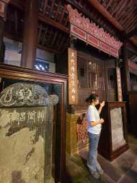 一代詩聖入蜀隱居之處