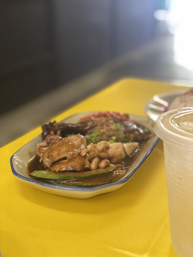 Northern Bites: Kedah Eats & Ipoh Plates! 