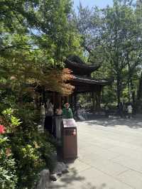 วัดหลิงอิ่น (Lingyin Temple) ทะเลสาบซีหู