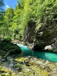Vintgar Gorge: Slovenia’s Hidden Slice of Wilderness