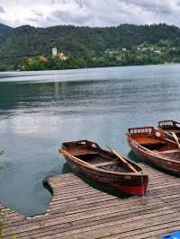 Bled Castle: A Fairytale Above the Lake