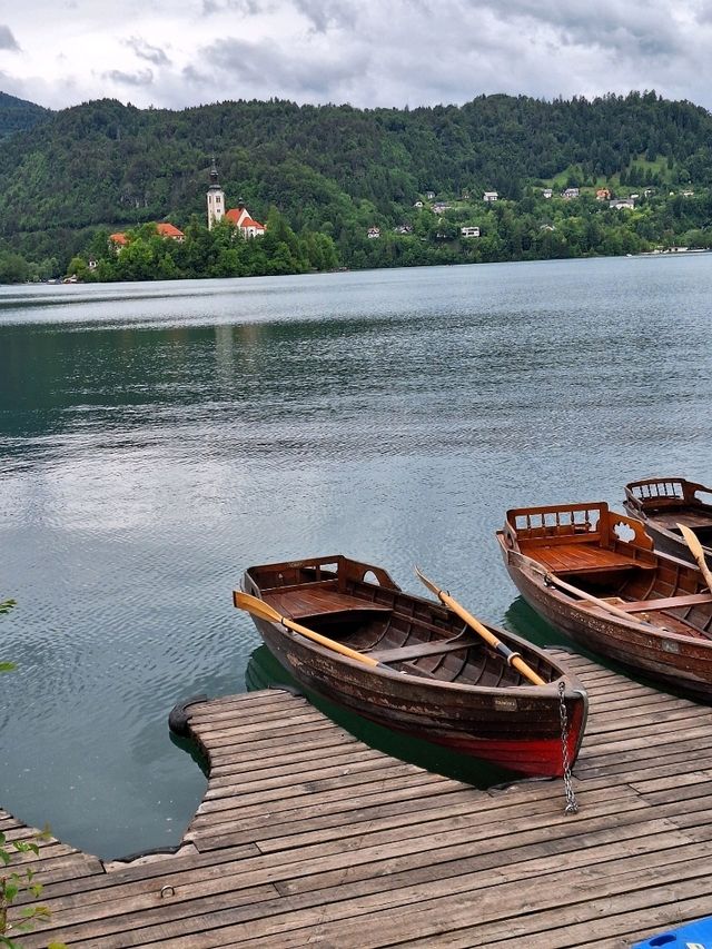 Bled Castle: A Fairytale Above the Lake